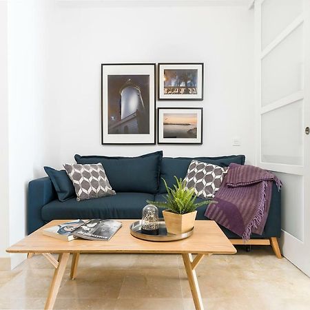 Apartamento Lujo Ancha Del Carmen Málaga Dış mekan fotoğraf