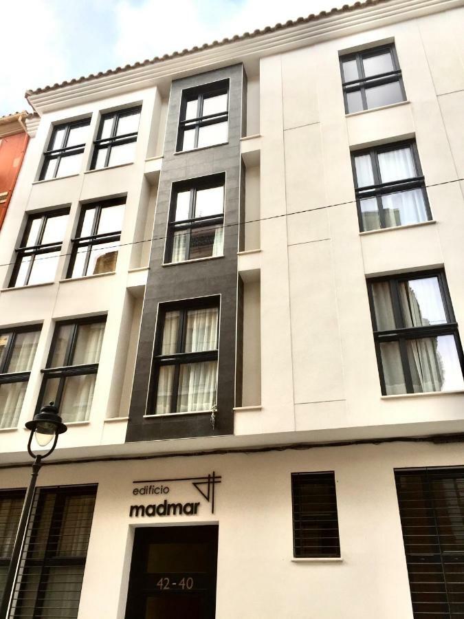 Apartamento Lujo Ancha Del Carmen Málaga Dış mekan fotoğraf